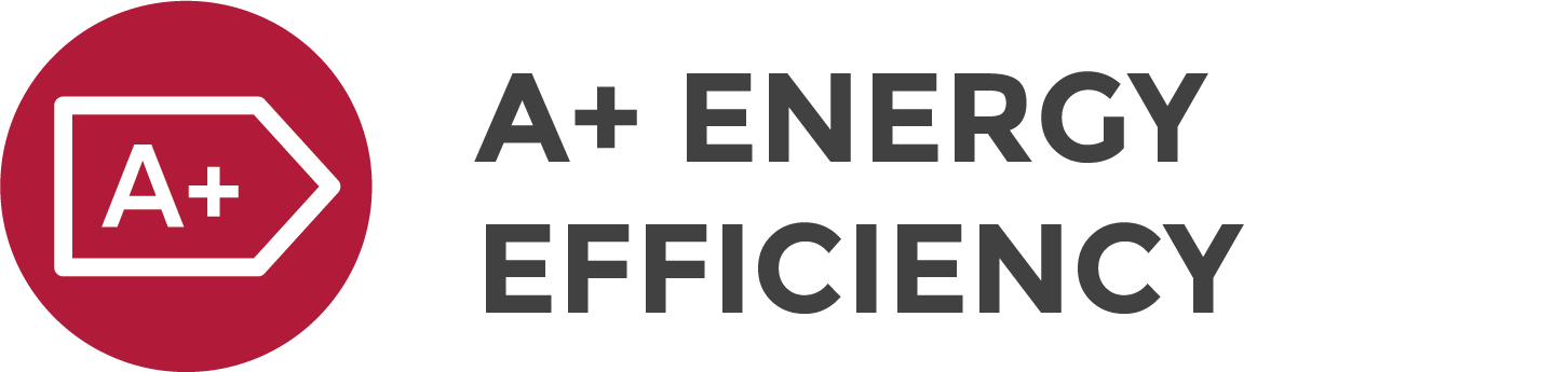 A+ Energy Efficiency