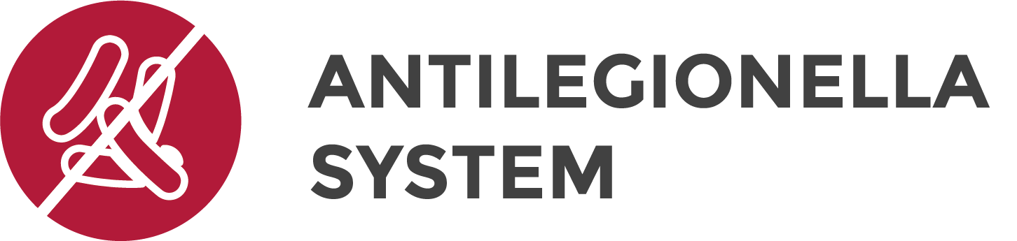Antilegionella system