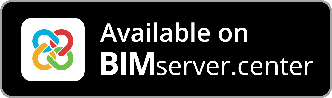 Available on BIM Server center