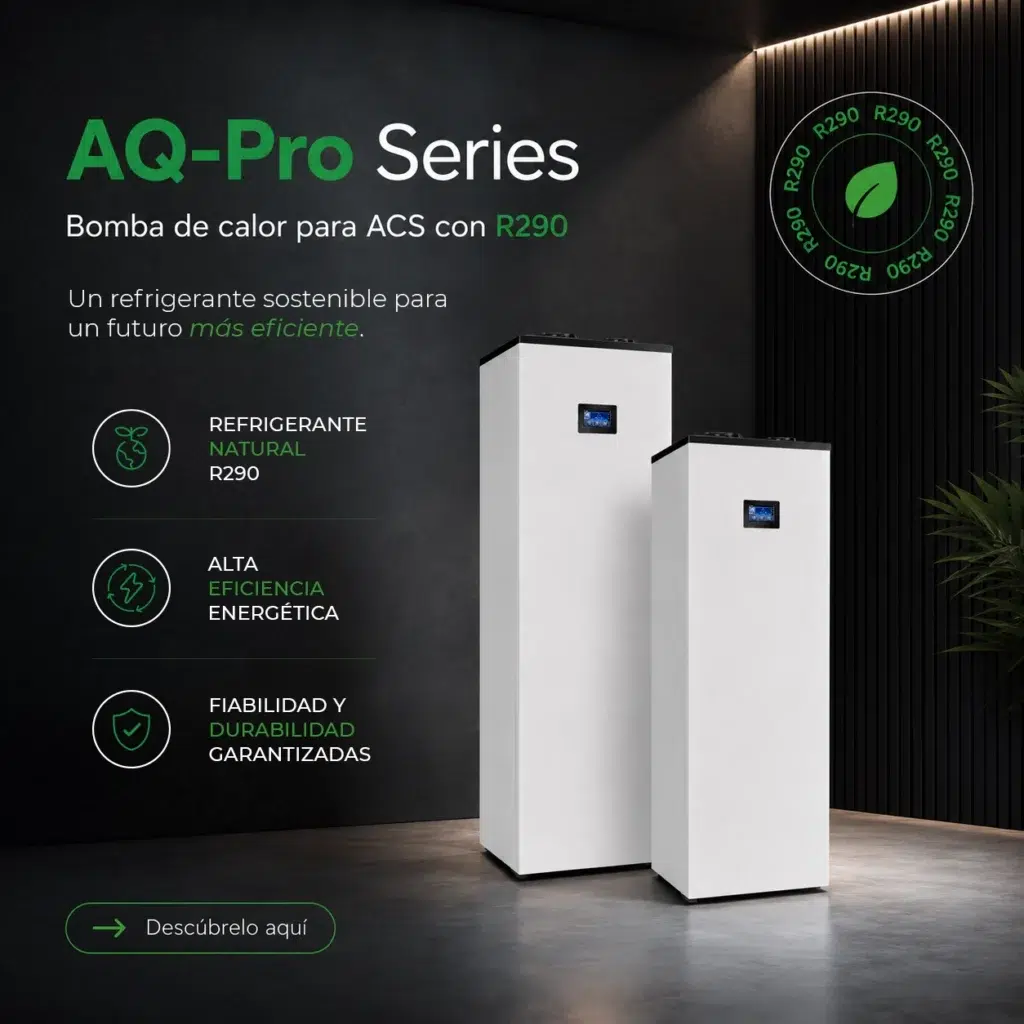 AQ-Pro Series R290