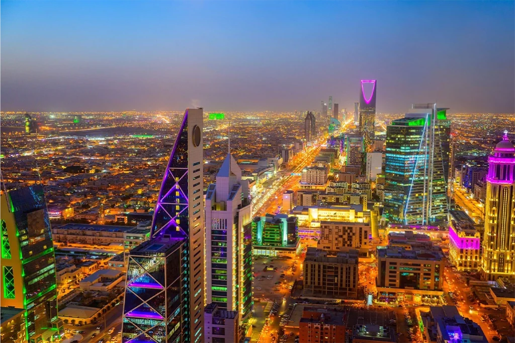 السعودية للتكييف