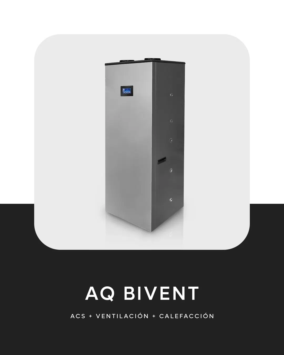 Exhaust Air Heat Pump