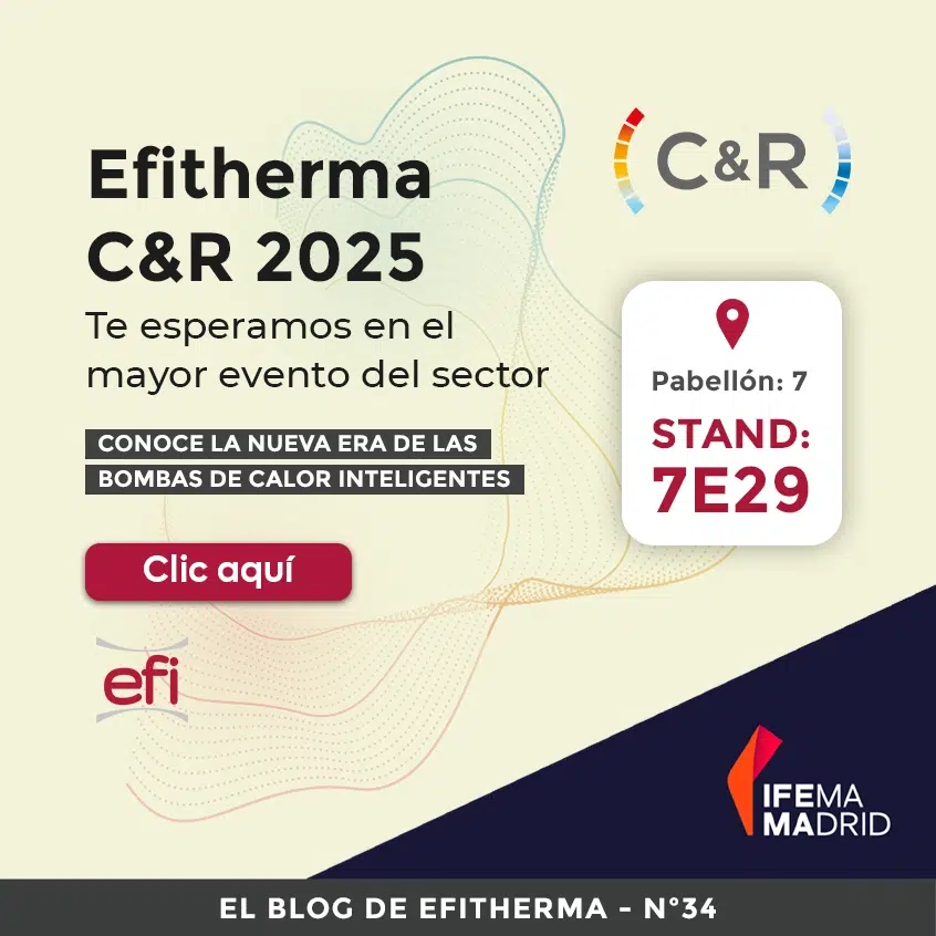 Efitherma | C&R 2025 IFEMA MADRID