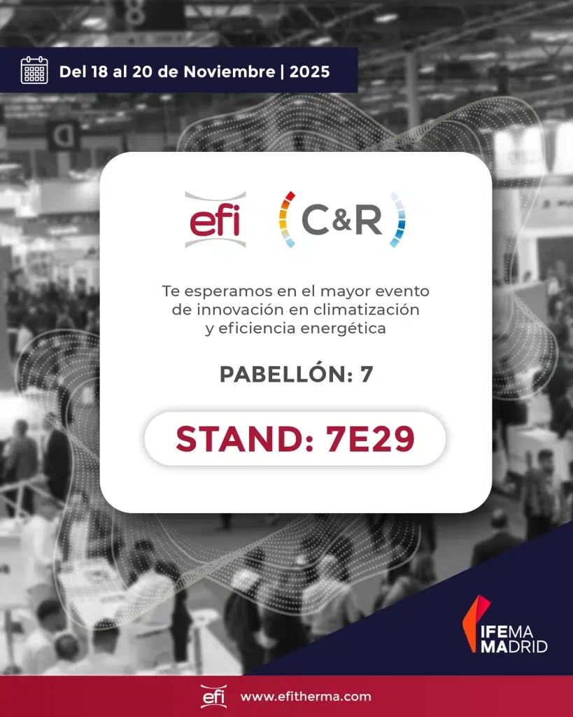 Pabellón 7 IFEMA Madrid