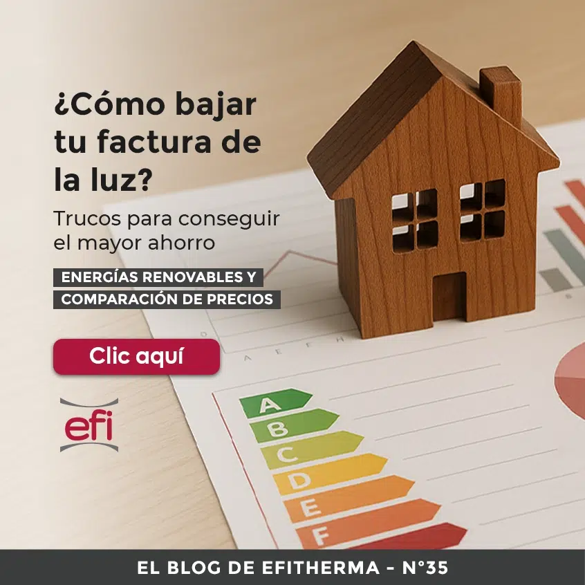 Cómo bajar tu factura de luz combinando renovables y un buen comparador