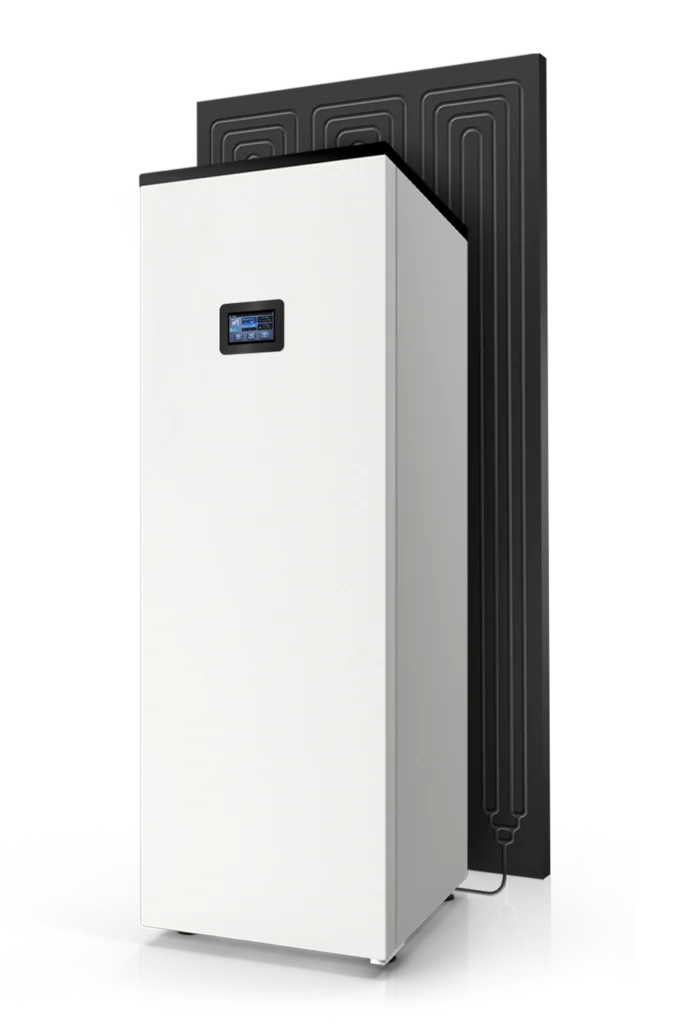 Thermodynamic Heat pump