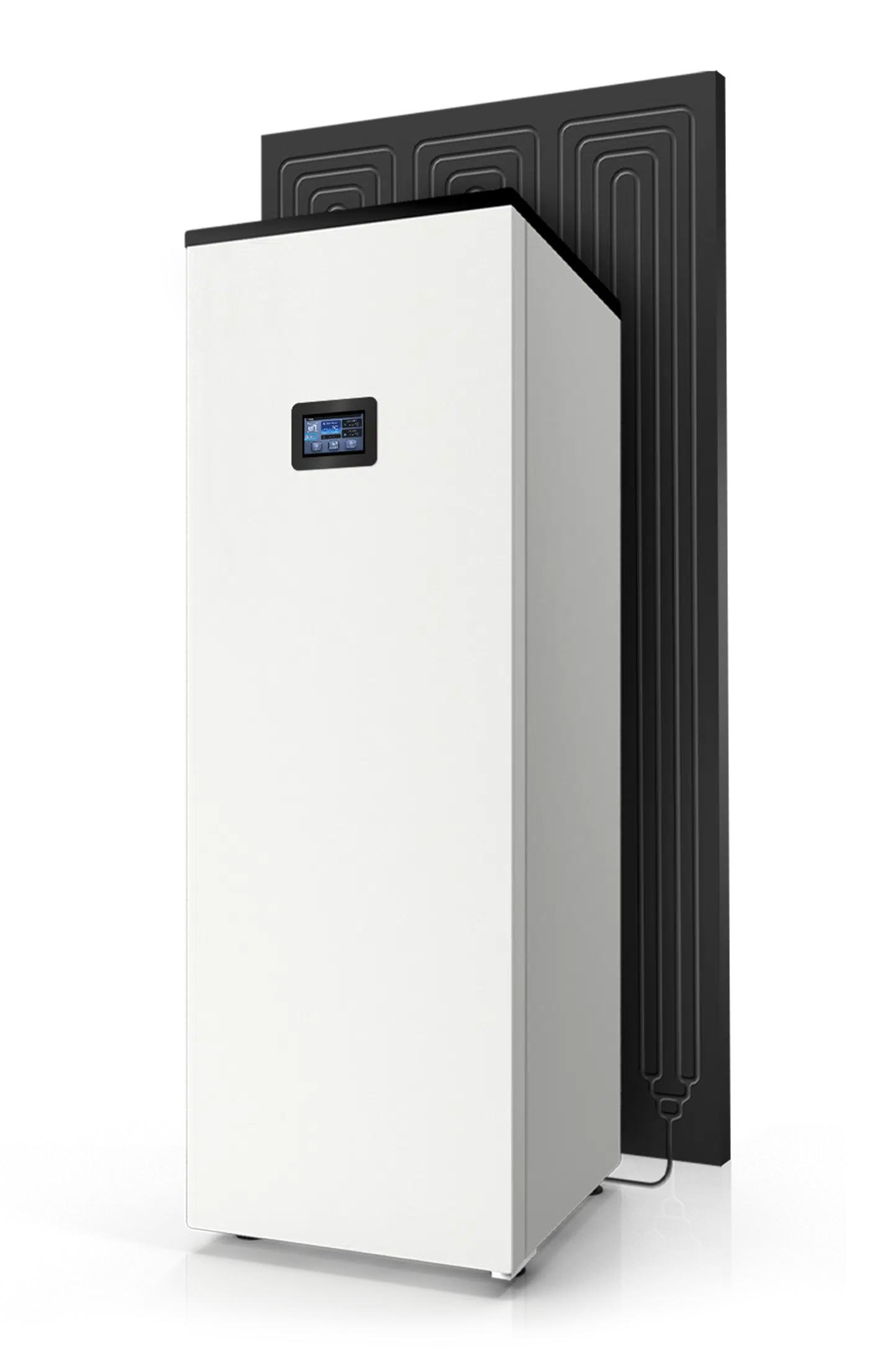 Thermodynamic Heat pump
