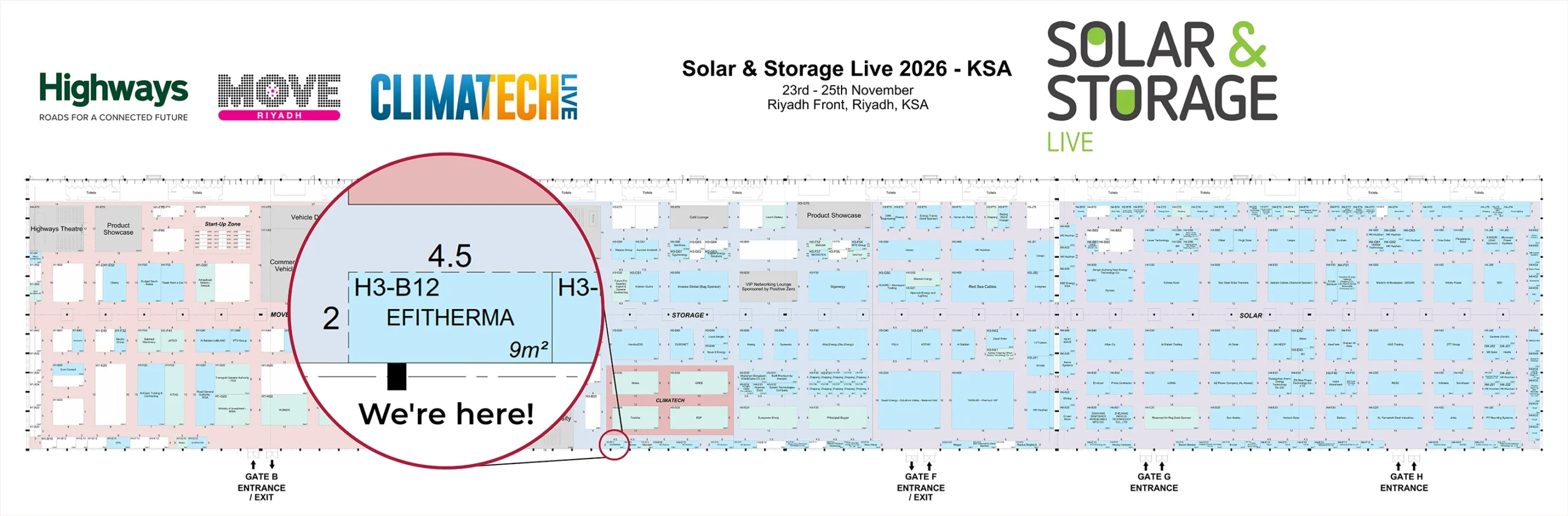 Climatech Riyadh 2026