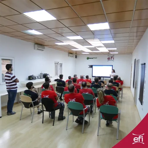 Formación Efitherma 3